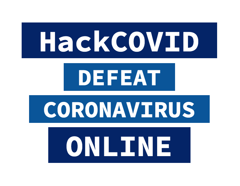 HackCOVID Logo